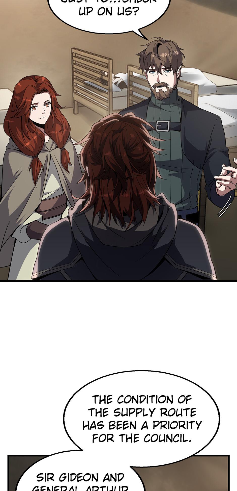 The Beginning After the End, Chapter 215 image 35